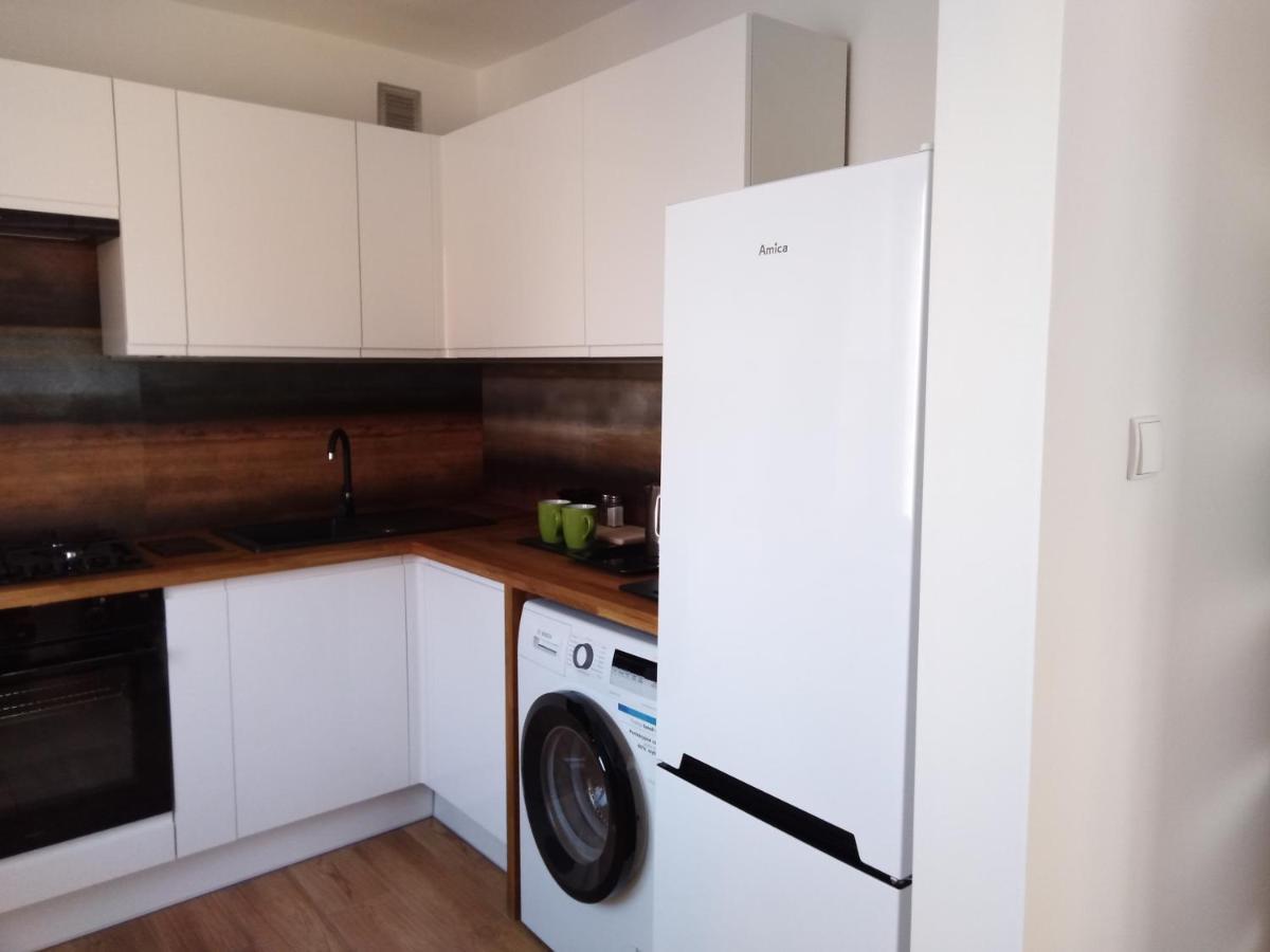 Apartamenty Kletowka Krosno Exterior foto